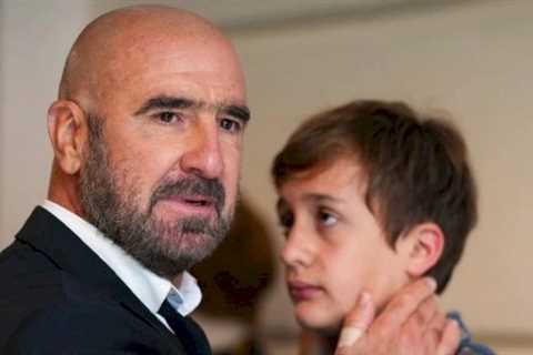 Eric Cantona to play raped rugby player in TV film to help tackle child abuse in sport