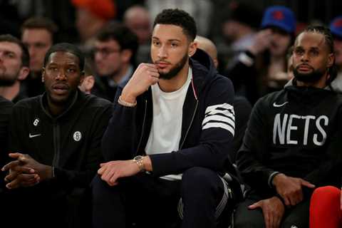 Nets’ Ben Simmons has ‘strong chance’ to play in 2023 FIBA World Cup