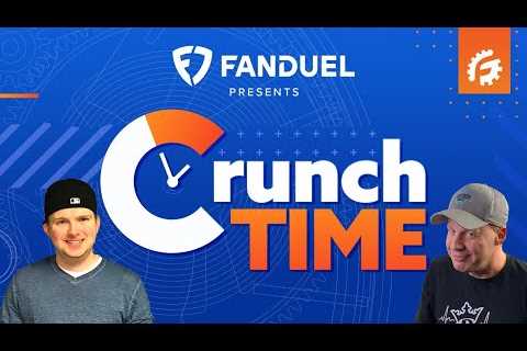 MMA DFS TODAY (STERLING VS CEJUDO): CRUNCH TIME SPONSORED BY FANDUEL