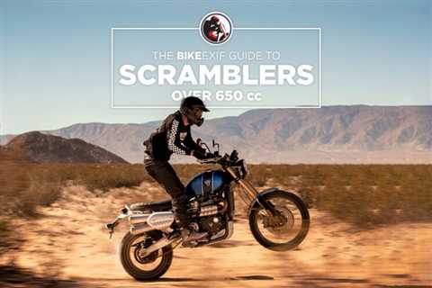 Big Guns: Class-Leading Big CC Scramblers