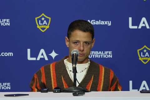 PRESSER: Javier “Chicharito” Hernández | May 6, 2023