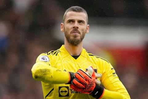 Premier League keepers ranked: De Gea down after West Ham clanger