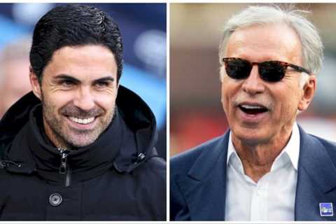 Arsenal owner has already made feelings clear as Arteta worries about Sheikh Jassim deal