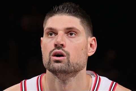 NBA Insider Expects Chicago Bulls To Sign & Trade Nikola Vucevic To Dallas Mavericks This..