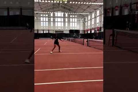 Training tips | Tennis player