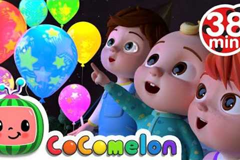 New Years Song + More Nursery Rhymes & Kids Songs - CoComelon