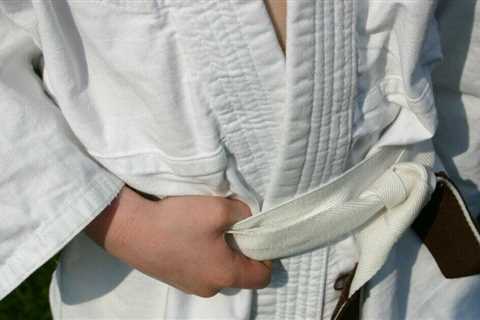 What Is a Karate Outfit Called?