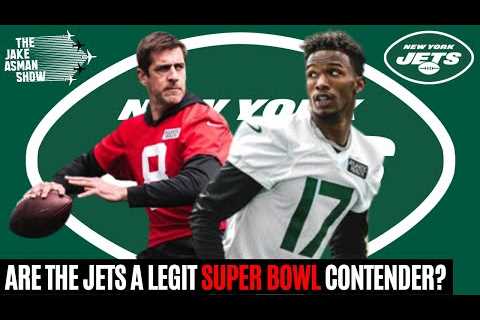 A New York Jets Insider breaks down the Jets chances at winning the Super Bowl?!