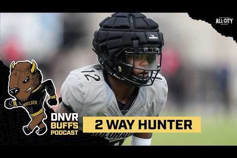 Is Colorado WR/CB Travis Hunter the best two-way player since Deion “Coach Prime” Sanders?