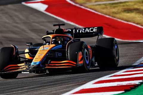 James Key could ‘write a book’ on McLaren MCL36 tire struggles : PlanetF1