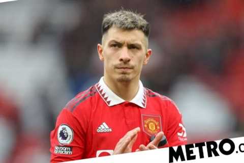 Lisandro Martinez set to be rewarded with new Manchester United deal