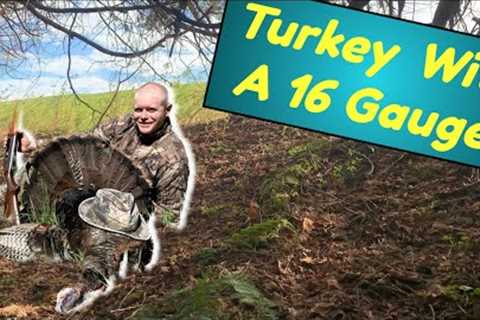 Vermont Turkey Hunting ''23