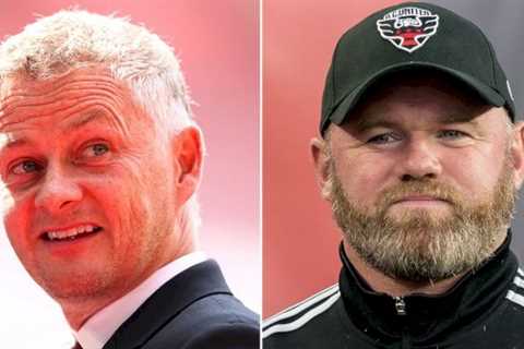 Ole Gunnar Solskjaer gives Wayne Rooney new nickname that Man Utd fans will love