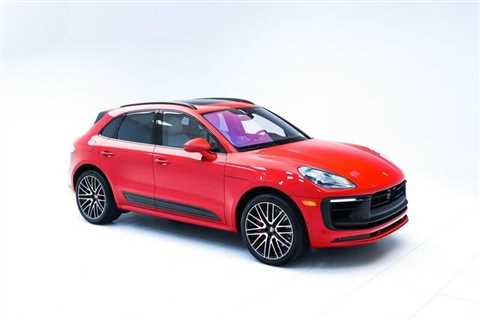 2023 Porsche Macan Gts For Sale - Porsche in Florida