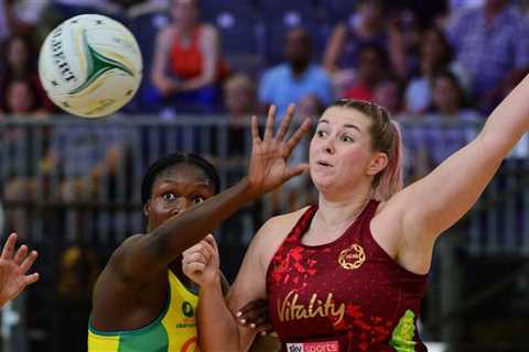 Netball World Cup 2023: Who should be in England’s squad? Eboni Usoro-Brown picks her top stars |..