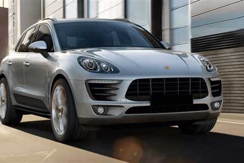 2014 Porsche Macan Price, Images & Colours - Macan For Sale