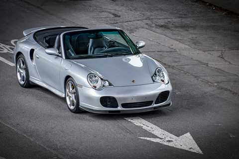 2005 Porsche 911 Turbo S Review | First Look - Used Car Sold