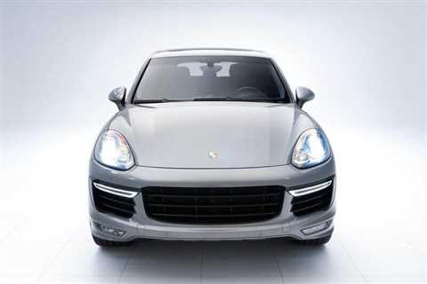 2018 Porsche Cayenne Gts For Sale - Porsche Cayenne Used