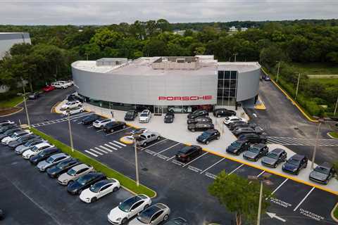 Largest Porsche Dealers in USA, FL - Porsche Cayenne Used