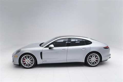 2015 Porsche Panamera Interior & Specs - Porsche in Florida