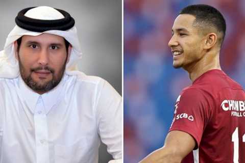 World’s richest footballer could afford treble Sheikh Jassim’s offer for Man Utd