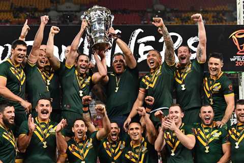 Qatar, Rugby League World Cup, hosts, South Africa, Fiji and New Zealand, 2025, why did France pull ..