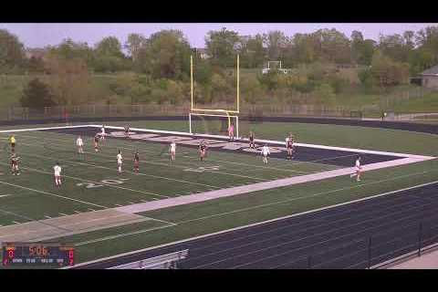 Franklin High School vs Wauwatosa East High School Womens Varsity Soccer