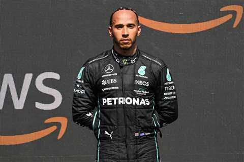 Lewis Hamilton News: F1 Champ Reflects On 2022 – “very, very strange year” – F1 Briefings