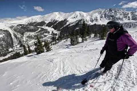 Epic Spring Skiing @ Arapahoe Basin Ski Area “The Ledgend” | The Spring Skiing Captitol of Colorado