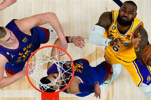 Canadian Murray prime reason Nuggets dominating Lakers heading into Game 3