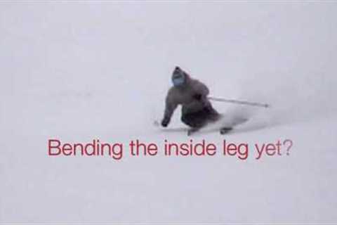 Becoming an expert skier