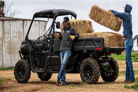 What is the Difference Between UTVs, ATVs, and OHVs?