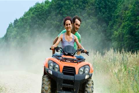 What Safety Features Should I Look for When Buying an All Terrain Vehicle (ATV)?