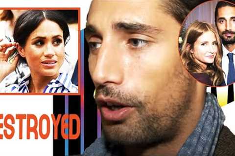 KARMA! Sony Pictures Director Destroyed Meghan''s New Project As She Dare To Bullying The CEO''s..