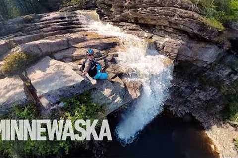 Minnewaska — Its Best Mountain Bike Trail!