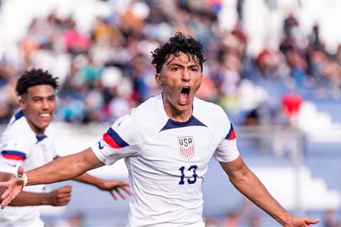 Expectations for USMNT at U-20 World Cup