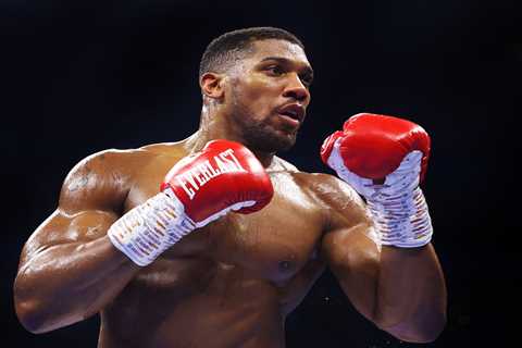 Anthony Joshua does NOT have the ability to beat ‘reckless’ Deontay Wilder in fight, says British..