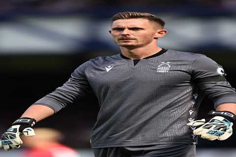 Nottingham Forest want quick Dean Henderson transfer and could pay Man Utd goalie’s full £110..