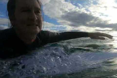 REVEALED: MY STRATEGIES TO CATCHING WAVES ON ONE OF AUSTRALIA''S BUSIEST POINT BREAKS...