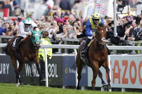 Why is the Epsom Derby on earlier than EVER this year?