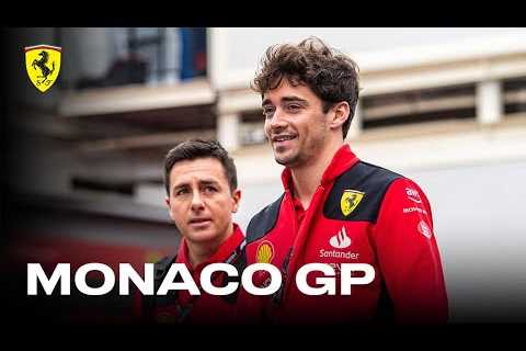 Monaco Grand Prix Preview - Scuderia Ferrari