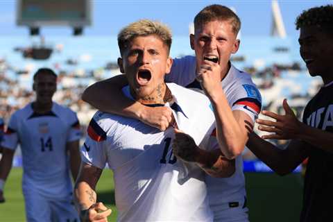 United States vs. Slovakia live stream: U-20 World Cup prediction, how to watch online, time, news, ..