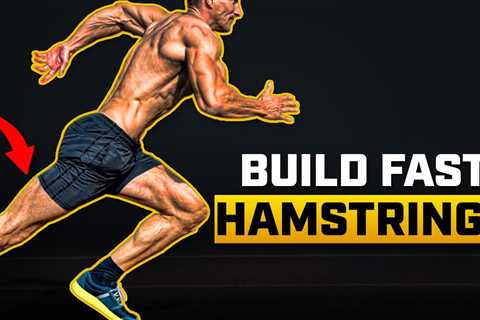 How To Build FAST and STRONG Hamstrings @GarageStrengthPodcast