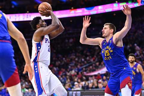 Shaquille O’Neal claims Nikola Jokic best center over Joel Embiid