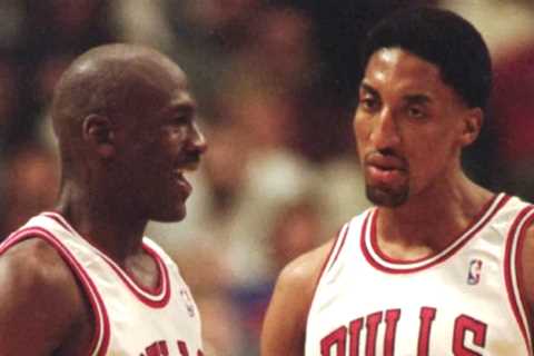 Scottie Pippen Called Michael Jordan A ‘Horrible Player’ Before Pippen Joined The Bulls