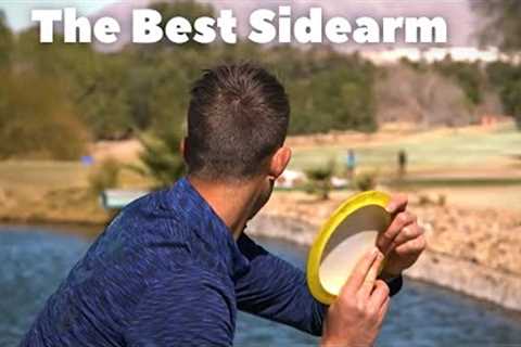 The Best Sidearms in Disc Golf