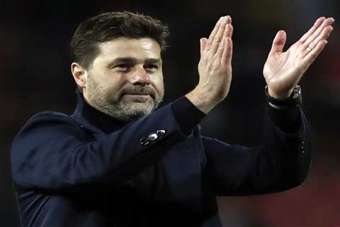 Raheem Sterling gives three reasons why Pochettino is ‘exactly the man Chelsea need’ after Potter..