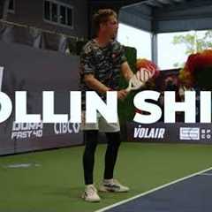 *Upset Alert* - Collin Shick at the Red Clay Hot Sauce Florida Open