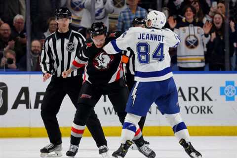 Deadline Fallout: Tampa Bay Lightning, and the St. Louis Blues