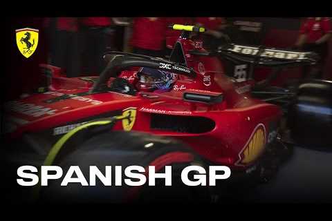 Spanish Grand Prix Preview - Scuderia Ferrari